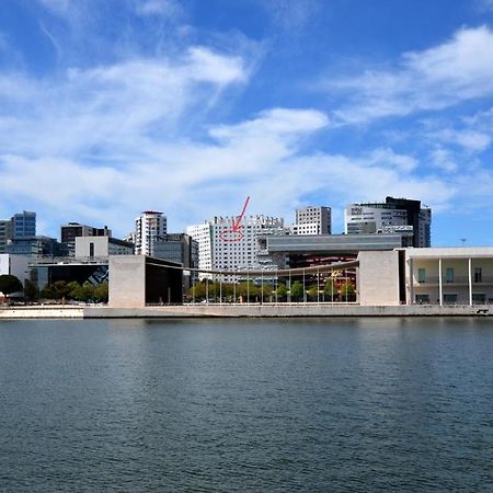 Apartmán Expo Oriente Lis Lisboa Exteriér fotografie