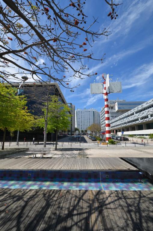 Apartmán Expo Oriente Lis Lisboa Exteriér fotografie