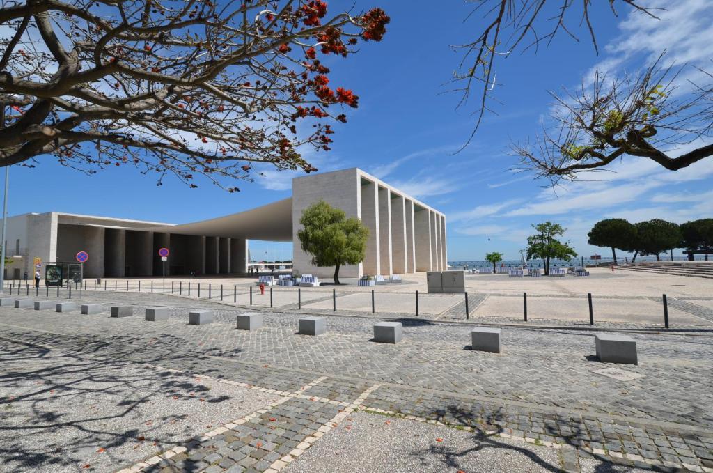 Apartmán Expo Oriente Lis Lisboa Exteriér fotografie