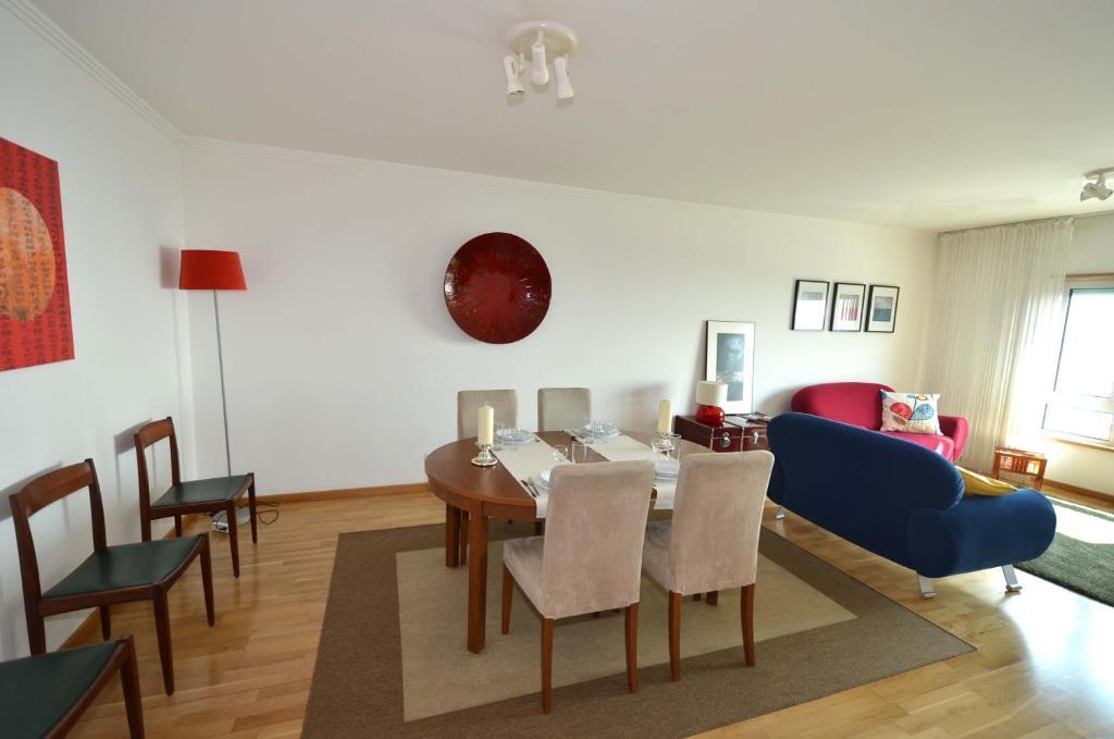 Apartmán Expo Oriente Lis Lisboa Exteriér fotografie