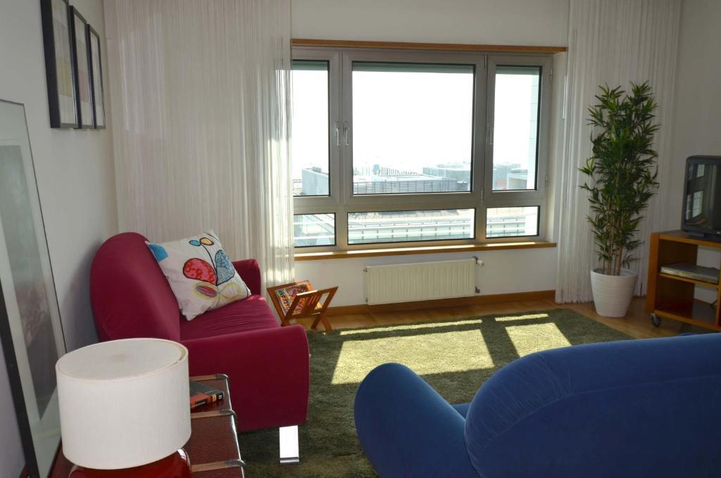 Apartmán Expo Oriente Lis Lisboa Exteriér fotografie