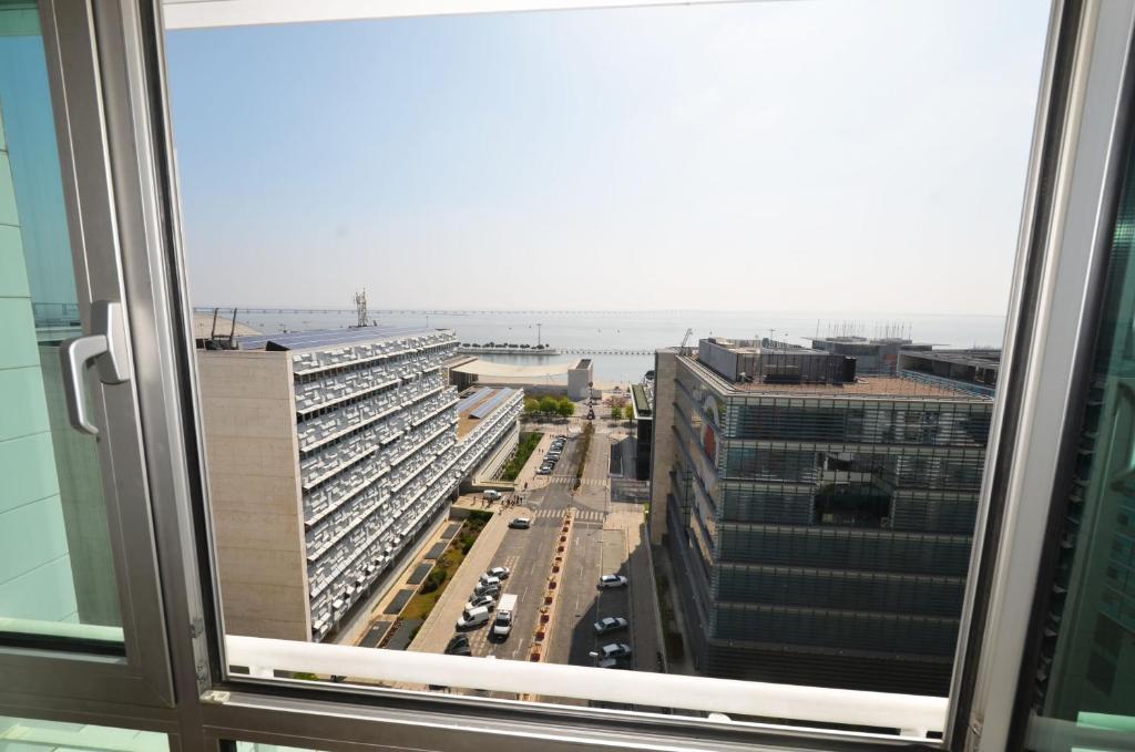 Apartmán Expo Oriente Lis Lisboa Exteriér fotografie