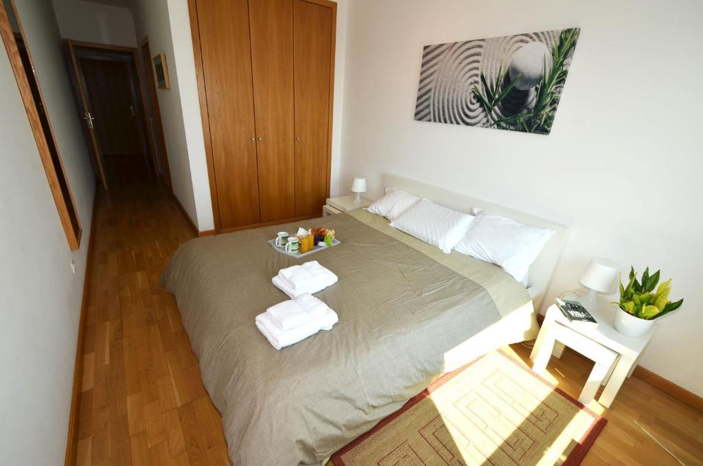 Apartmán Expo Oriente Lis Lisboa Exteriér fotografie