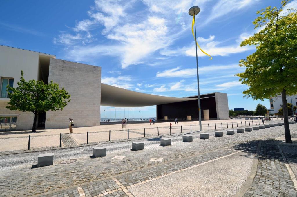 Apartmán Expo Oriente Lis Lisboa Exteriér fotografie