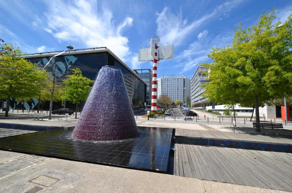 Apartmán Expo Oriente Lis Lisboa Exteriér fotografie